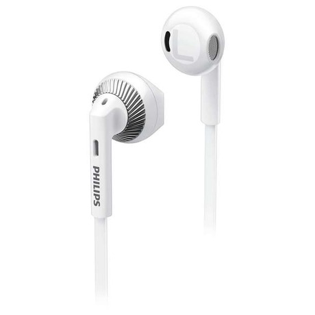Sluchátka Philips SHE3200WT - bílá - Philips SHE3200WT -&nbsp;bílá (foto 4)