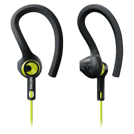 Sluchátka Philips SHQ1400CL - černá - Philips SHQ1400CL -&nbsp;černá (foto 3)