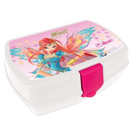 Box na svačinu P + P Karton Winx - P +&nbsp;P Karton Winx (foto 2)
