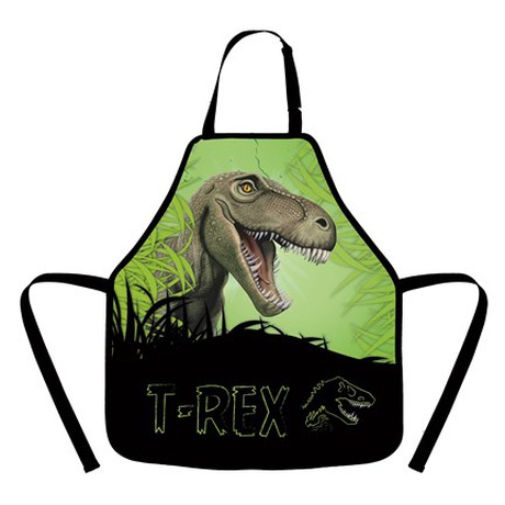 Zástěrka na výtvarku P + P Karton T-Rex - P +&nbsp;P Karton T-Rex (foto 1)