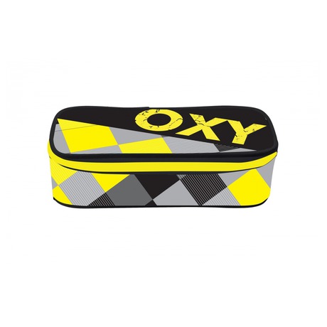Penál školní P + P Karton OXY Yellow - P +&nbsp;P Karton OXY Yellow (foto 1)