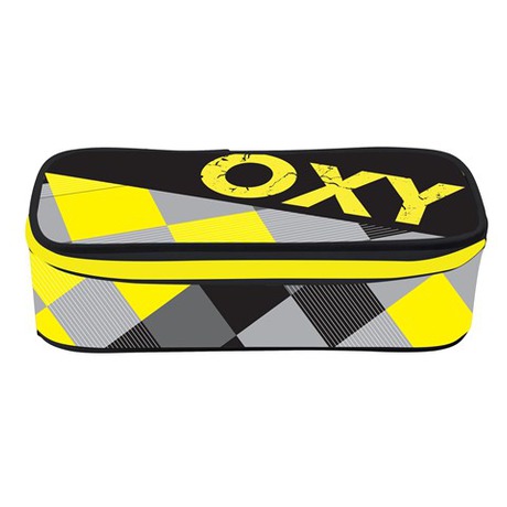Penál školní P + P Karton OXY Yellow - P +&nbsp;P Karton OXY Yellow (foto 2)