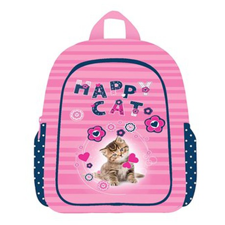 Batoh dětský P + P Karton Cat - P +&nbsp;P Karton Cat (foto 1)