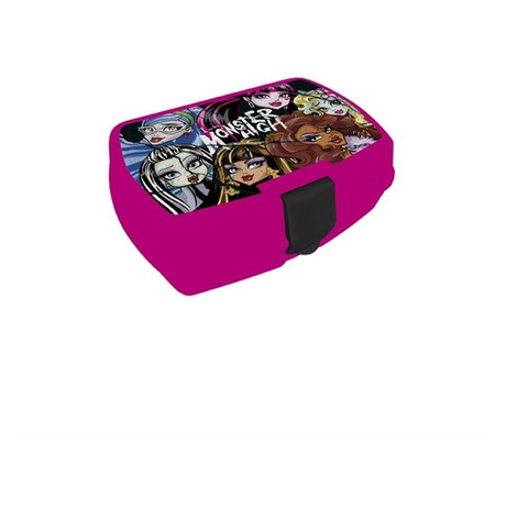 Box na svačinu P + P Karton Monster High - P +&nbsp;P Karton Monster High (foto 2)