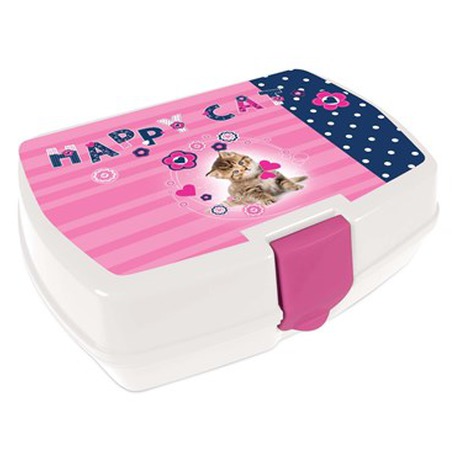 Box na svačinu P + P Karton Cat - P +&nbsp;P Karton Cat (foto 2)