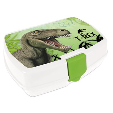 Box na svačinu P + P Karton T-Rex - P +&nbsp;P Karton T-Rex (foto 1)