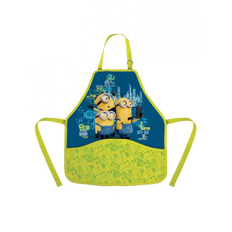 Zástěrka na výtvarku P + P Karton Minions - P +&nbsp;P Karton Minions (foto 2)