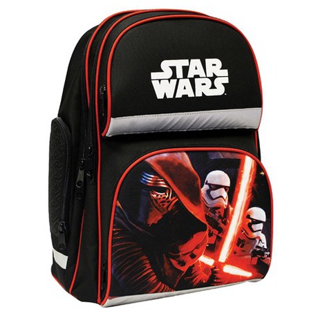 Batoh školní P + P Karton anatomický Star Wars - P +&nbsp;P Karton anatomický Star Wars (foto 2)
