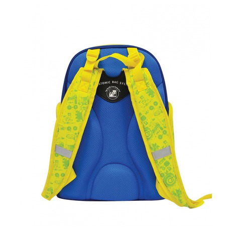 Batoh školní P + P Karton anatomický Minions - P +&nbsp;P Karton anatomický Minions (foto 2)