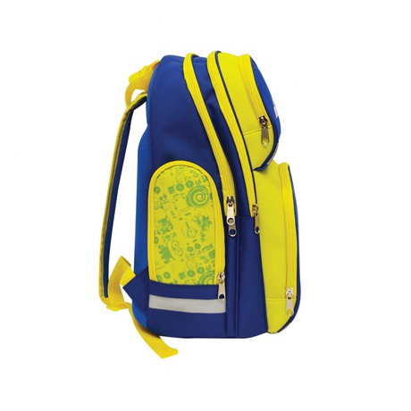 Batoh školní P + P Karton anatomický Minions - P +&nbsp;P Karton anatomický Minions (foto 3)