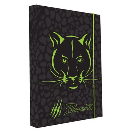 Desky na sešity P + P Karton A4 Panther - P +&nbsp;P Karton A4&nbsp;Panther (foto 2)