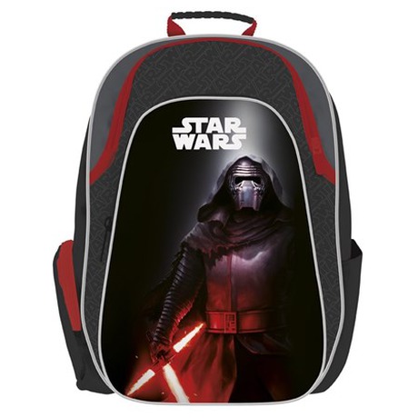 Batoh školní P + P Karton anatomický Star Wars - P +&nbsp;P Karton anatomický Star Wars (foto 1)