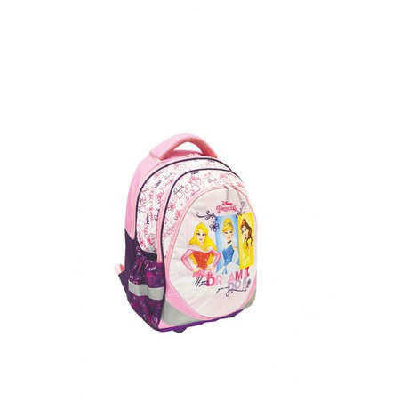 Batoh školní P + P Karton anatomický Disney Princess - P +&nbsp;P Karton anatomický Disney Princess (foto 7)