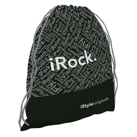 Sáček na přezůvky P + P Karton iRock - P +&nbsp;P Karton iRock (foto 1)
