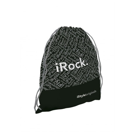 Sáček na přezůvky P + P Karton iRock - P +&nbsp;P Karton iRock (foto 2)