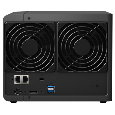 Datové úložiště (NAS) Synology DiskStation DS916+ (2G) - Synology DiskStation DS916+ (foto 2)