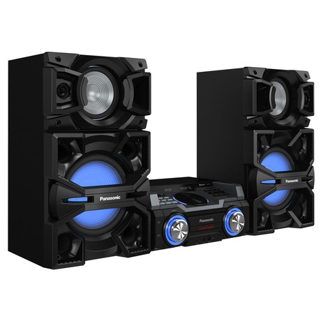 Minisystém Panasonic SC MAX4000EK