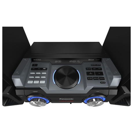 Minisystém Panasonic SC MAX4000EK