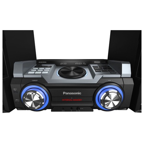 Minisystém Panasonic SC MAX4000EK