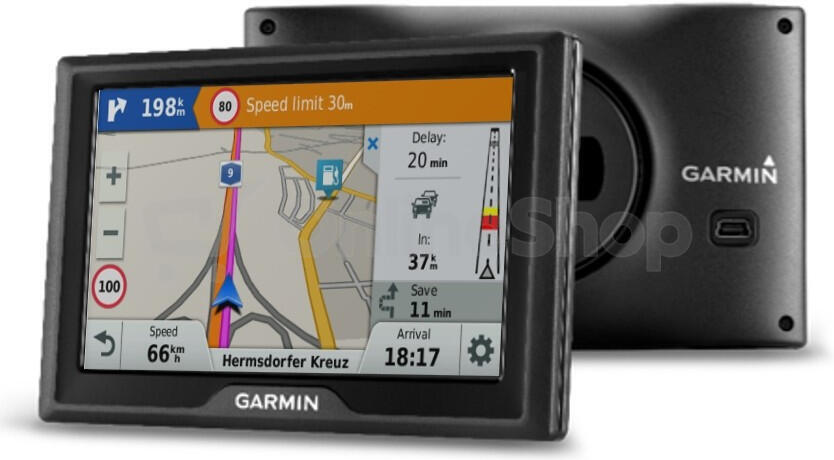 Navigace Garmin Drive 50 Lifetime Europe45 | ONLINESHOP.cz
