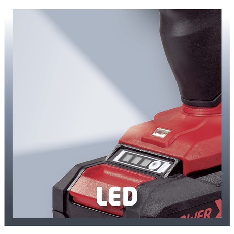 Aku vrtačka Einhell TE-CD 18/2 Li Kit