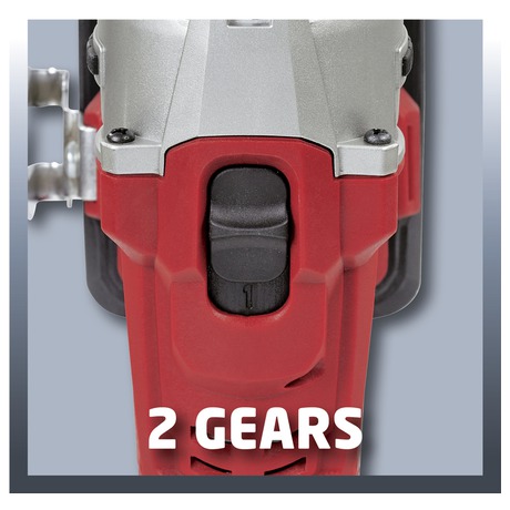 Aku vrtačka Einhell TE-CD 18/2 Li Kit - Einhell TE-CD 18/2 Li&nbsp;Kit (foto 10)