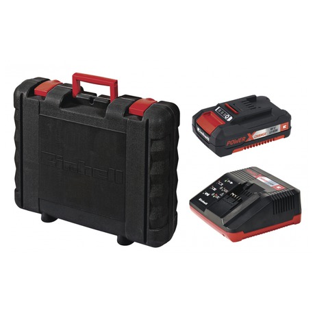 Aku vrtačka Einhell TE-CD 18/2 Li Kit - Einhell TE-CD 18/2 Li&nbsp;Kit (foto 11)