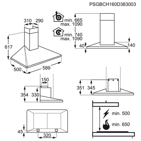 Electrolux EFF60445OX (foto 6)
