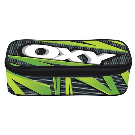 Penál školní P + P Karton OXY Green - P +&nbsp;P Karton OXY Green (foto 1)