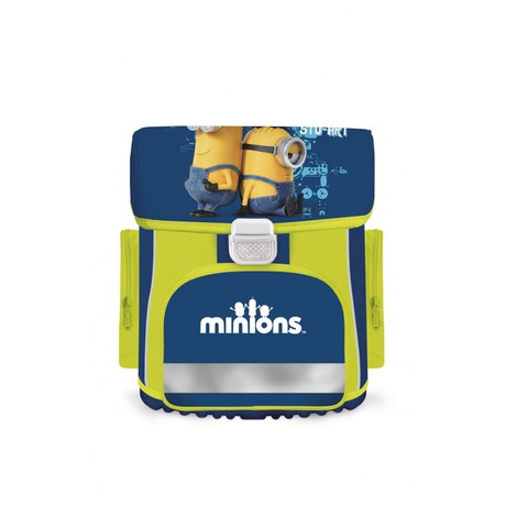Aktovka školní P + P Karton anatomická Minions - P +&nbsp;P Karton anatomická Minions (foto 7)