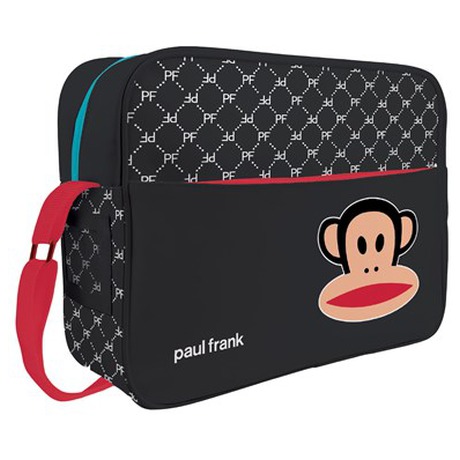 Taška přes rameno P + P Karton Paul Frank - P +&nbsp;P Karton Paul Frank (foto 1)