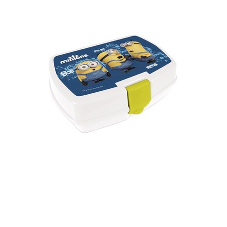 Box na svačinu P + P Karton Minions - P +&nbsp;P Karton Minions (foto 2)