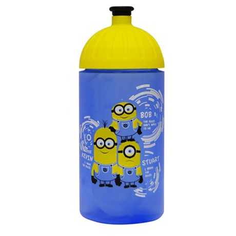 Láhev na pití P + P Karton Minions - P +&nbsp;P Karton Minions (foto 1)