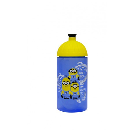 Láhev na pití P + P Karton Minions - P +&nbsp;P Karton Minions (foto 2)