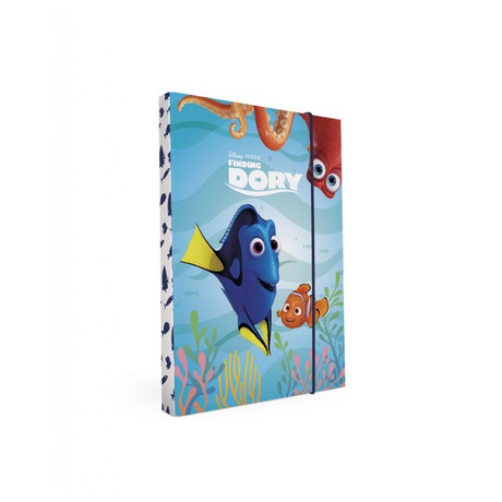 Desky na sešity P + P Karton A4 Finding Dory - P +&nbsp;P Karton A4&nbsp;Finding Dory (foto 1)