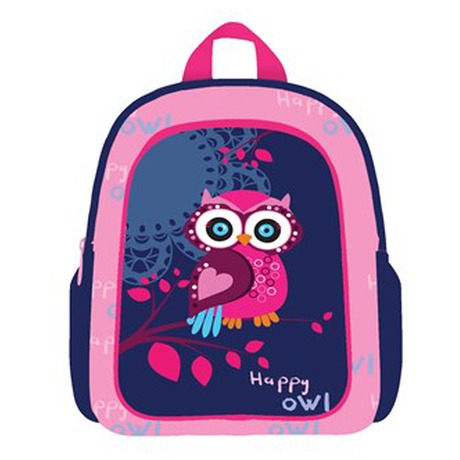 Batoh dětský P + P Karton Owl - P +&nbsp;P Karton Owl (foto 1)