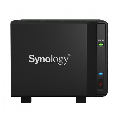 Datové úložiště (NAS) Synology DiskStation DS416slim (pouze 2.5 HDD) - Synology DiskStation DS416slim (foto 1)