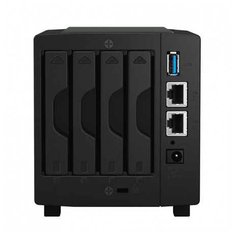 Datové úložiště (NAS) Synology DiskStation DS416slim (pouze 2.5 HDD) - Synology DiskStation DS416slim (foto 2)