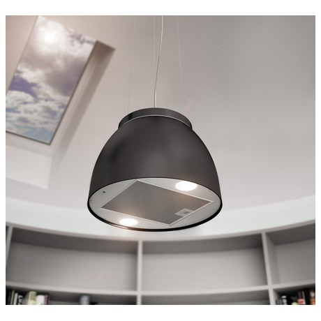 Ostrůvková digestoř s indukční varnou deskou AirForce Luna Integra 90_4 45x45 W/X LED - AirForce Luna Integra 90_4 45x45 W/X LED (foto 7)