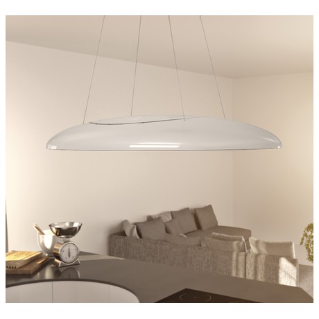 Ostrůvková digestoř s indukční varnou deskou AirForce Eclipse Integra 90_Octa 90 W/X LED - AirForce Eclipse Integra 90_Octa 90&nbsp;W/X LED (foto 1)