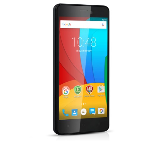 Mobilní telefon Prestigio Muze A5 Dual SIM - černý - Prestigio Muze A5&nbsp;Dual SIM -&nbsp;černý (foto 6)