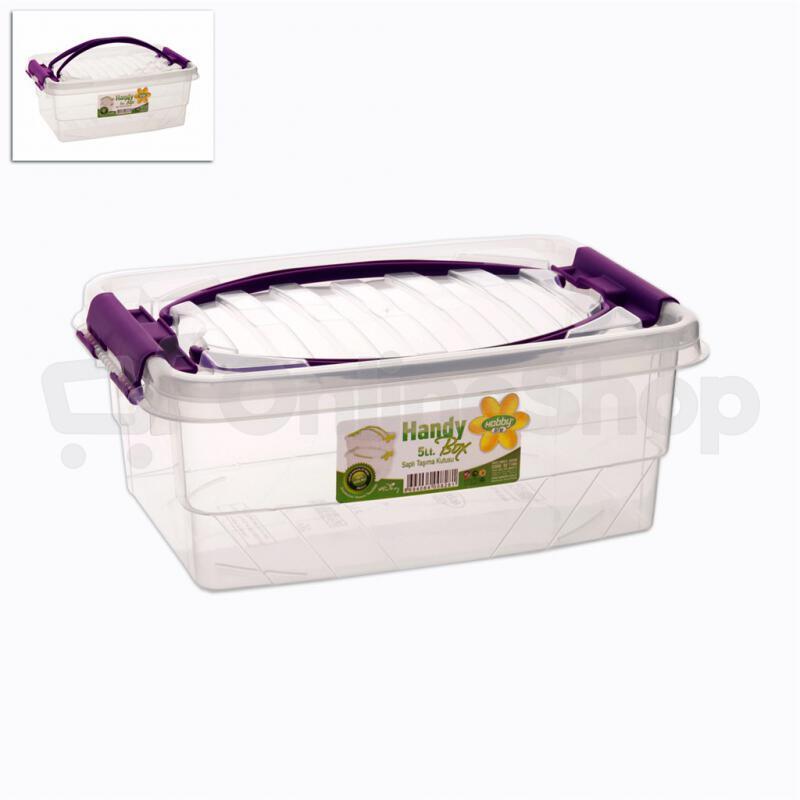 Box MULTI nízký 5 l Orion