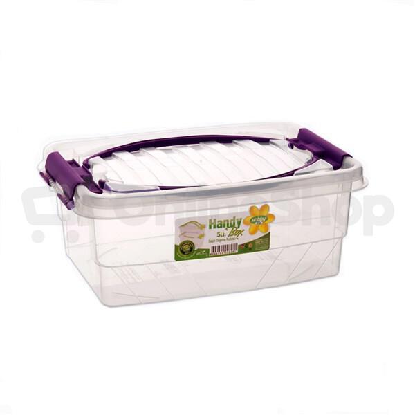 Box MULTI nízký 5 l Orion