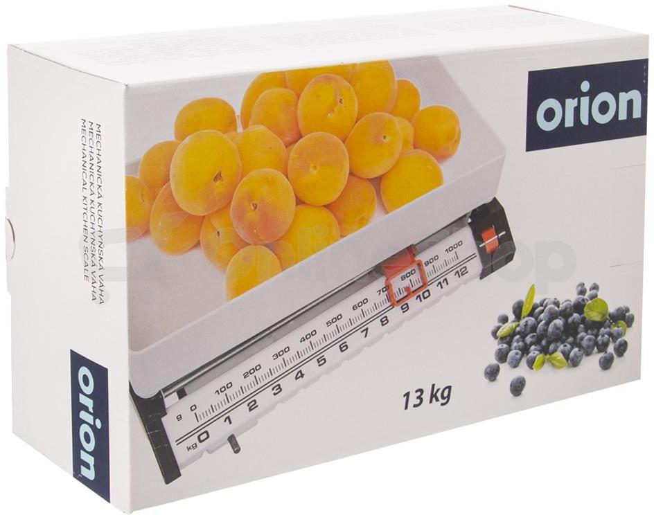 Kuchyňská váha Orion , 13kg