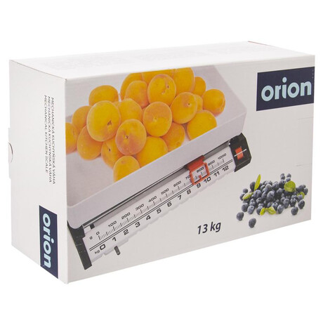 Kuchyňská váha Orion , 13kg