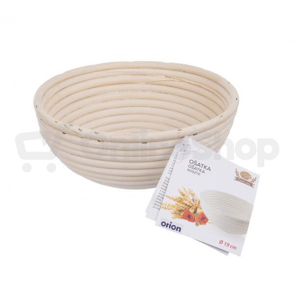 Ošatka na kynutí pr. 19 cm, v. 8 cm Orion