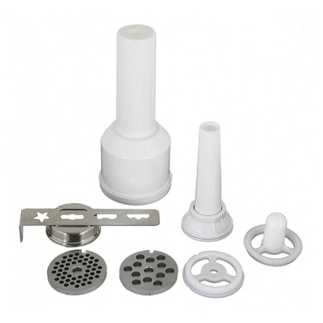 Gastroback 41403-Gastro Profi Mlýnek na maso s příslušenstvím,1.500 W max - GASTROBACK 41403 (foto 1)
