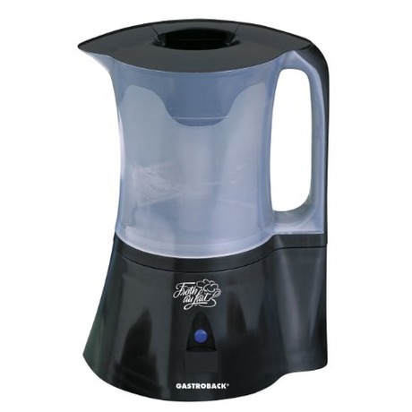 Gastroback 42410-Profi automatický výrobník mléčné pěny,víko pro nalévaní sirupů,550W/1l./3min - GASTROBACK 42410 (foto 1)