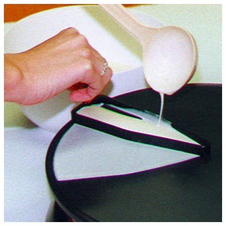Palačinkovač Gastroback 44005