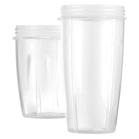 Gastroback 41029-Designový smoothie maker/stolní mixér, 20.000ot/min, 6 x nerez nůž, 2 nádoby 0,8 a 1l, 1000W - GASTROBACK 41029 (foto 2)